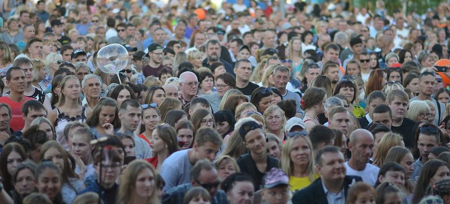 На День металлурга город Краснотурьинск ждет группу «Город 312»   