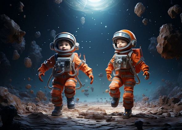 В ЦДТ определили лучших знатоков космоса среди пятиклассников