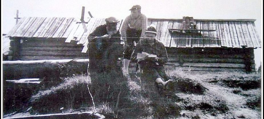 Походные встречи