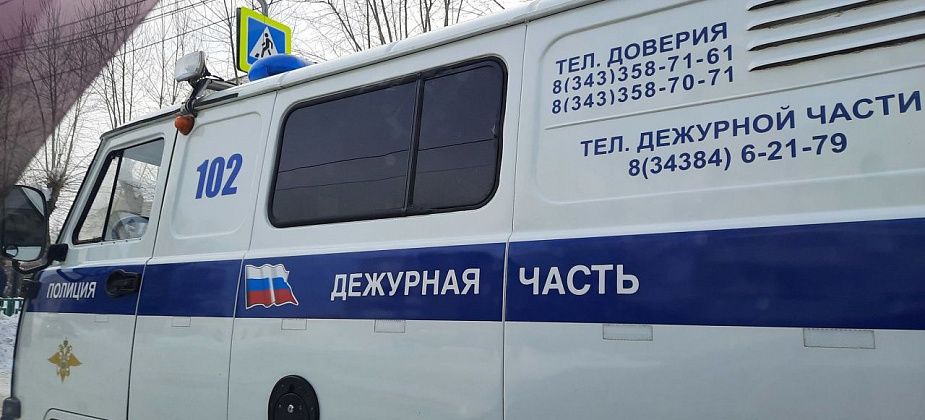 Полиция разбирается в конфликте с поножовщиной в Краснотурьинске