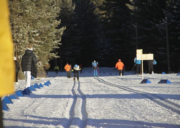 Трое краснотурьинских лыжников прошли во второй этап всероссийской Спартакиады