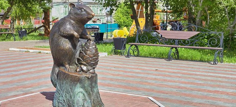 Среди детей Краснотурьинска выявят знатоков Бурундук-букваря