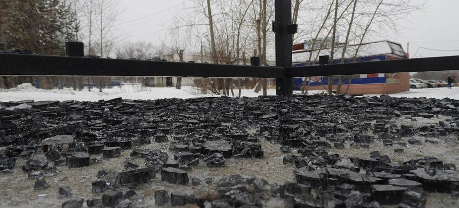 Поиски разрушителей остановок продолжаются