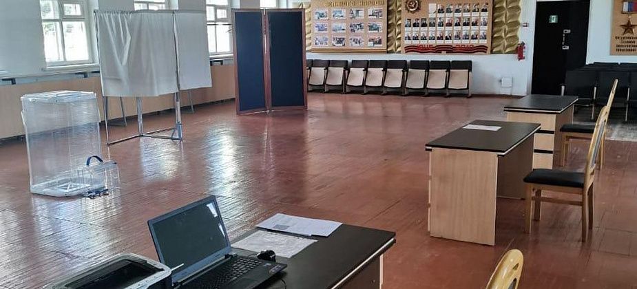 В исправительной колонии № 3 по поправкам проголосовали 49 человек
