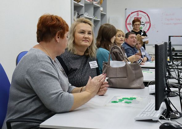 Иногородним педагогам показали, как в Краснотурьинске построена работа по профориентации
