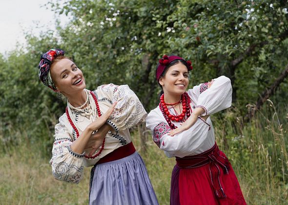 ГДК приглашает краснотурьинцев на фестиваль народного творчества