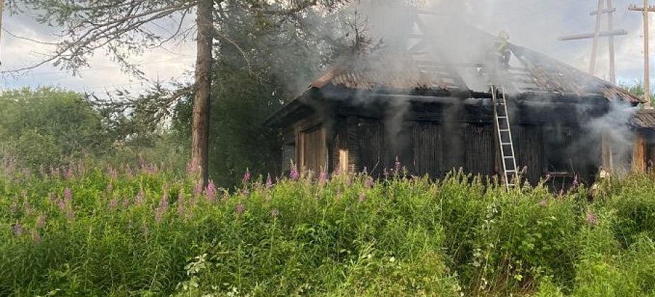 В Краснотурьинске в 2,5 раза выросло количество поджогов