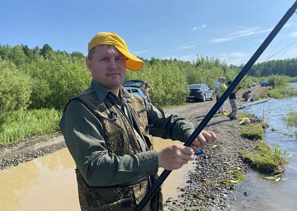 Рыбаки из Серова, Краснотурьинска и Верхотурья соревновались на Киселевском водохранилище