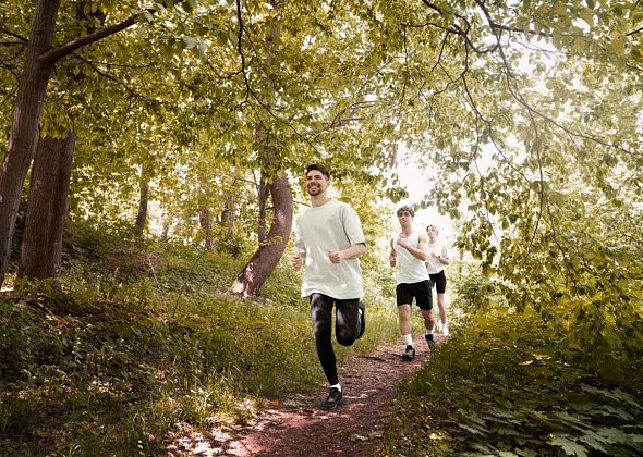 Краснотурьинские лыжники пробежали областной кросс