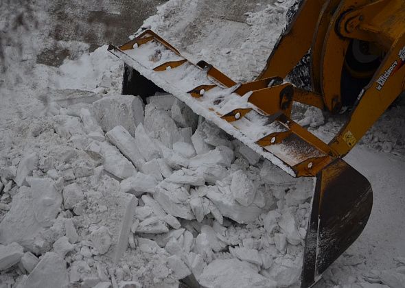 В начале 2023 года дороги Краснотурьинска вновь начнет чистить МУП