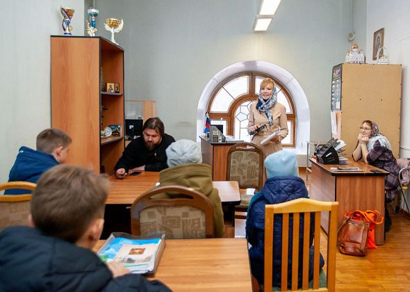 В городе возрождают православный молодежный клуб. Будут заниматься квадрокоптерами и аэрофотосъемкой