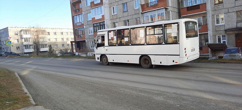 В Краснотурьинске изменили маршруты движения автобусов