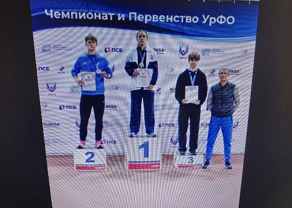Краснотурьинский легкоатлет завоевал бронзу на первенстве УрФО в Тюмени