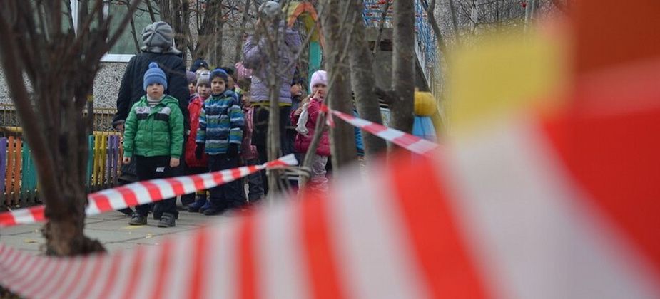 COVID: В Краснотурьинске детские сады пока не будут открывать