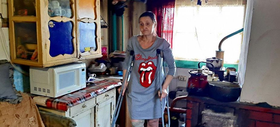 Горожанка просит помощи: нужны деньги на поездку в онкодиспансер