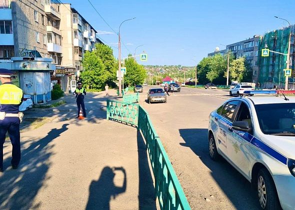 Водительница сбила школьника на самокате в Краснотурьинске
