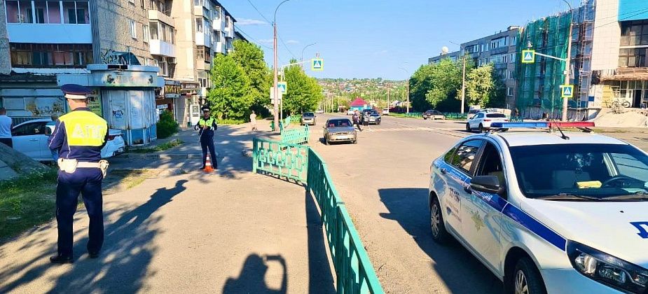Водительница сбила школьника на самокате в Краснотурьинске