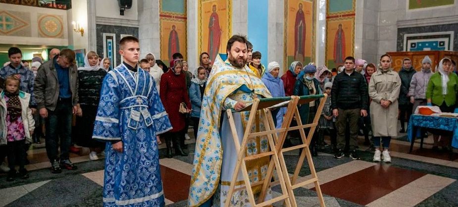 В Краснотурьинске помолятся об успехах в школе