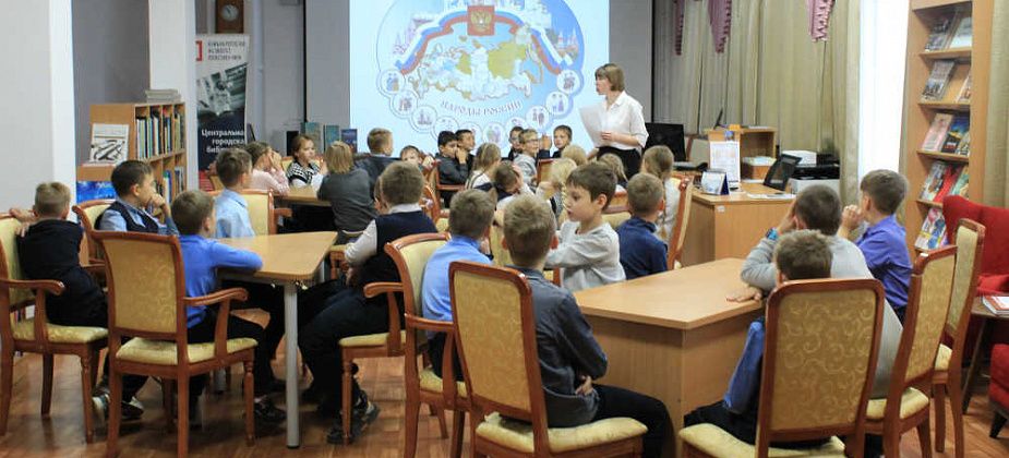 В этом году акцию «День чтения» посетили 462 краснотурьинца