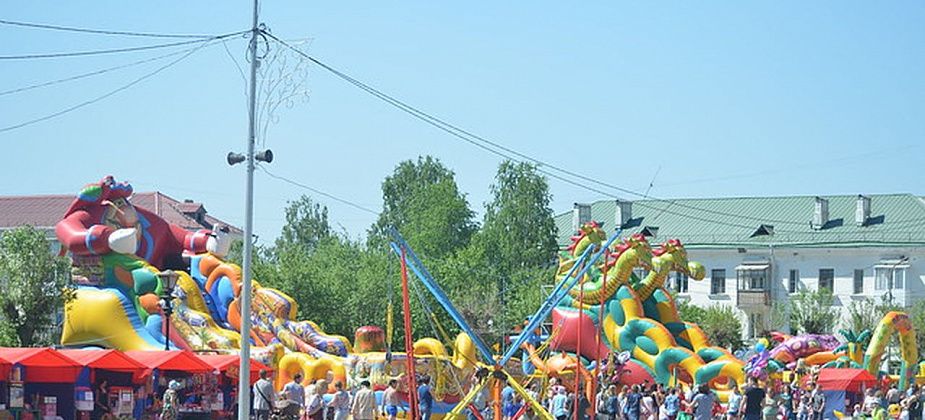 Что ждет краснотурьинцев в День города. Власти планируют снизить цены на детские аттракционы