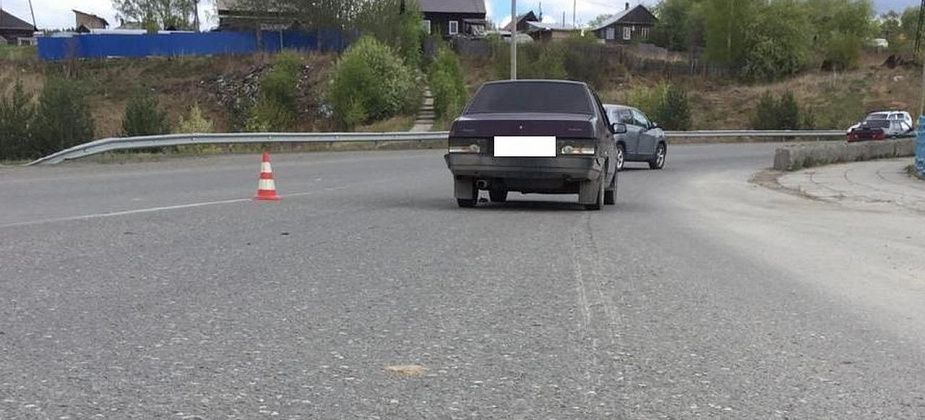 Сегодня на дороге сбили 92-летнюю пенсионерку