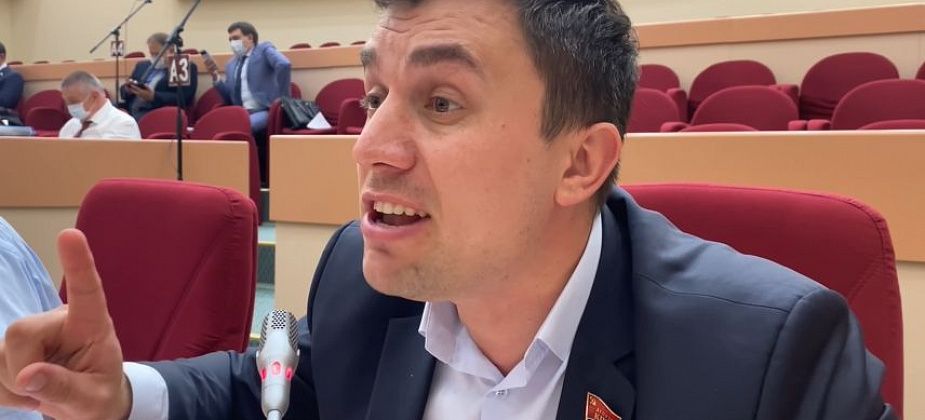 Оппозиционеру из КПРФ отказались предоставлять ДК для выступления 