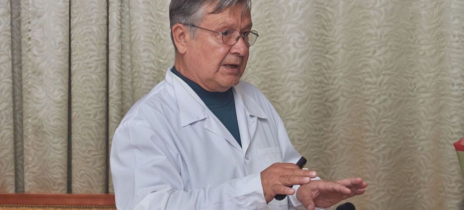 Врач расскажет об «Архаической культуре и медицине»