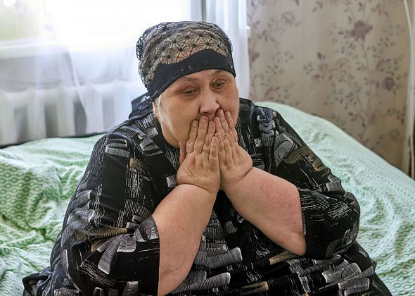 «Мне сына никто не вернет»: мама Андрея Зайцева рассказала о сыне, погибшем на Украине