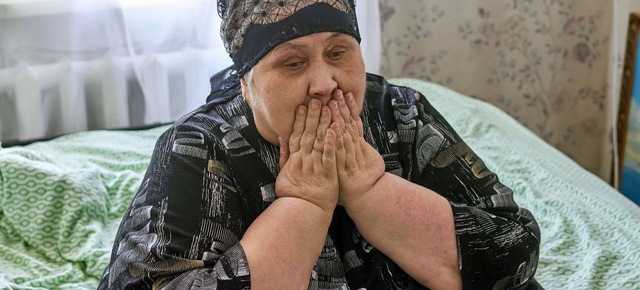 «Мне сына никто не вернет»: мама Андрея Зайцева рассказала о сыне, погибшем на Украине