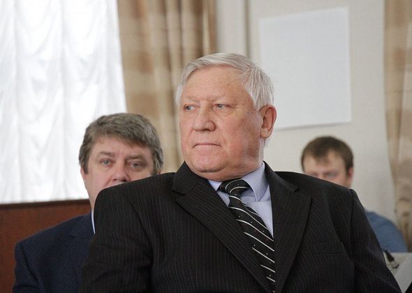 Бывшего мэра Краснотурьинска наградят знаком отличия