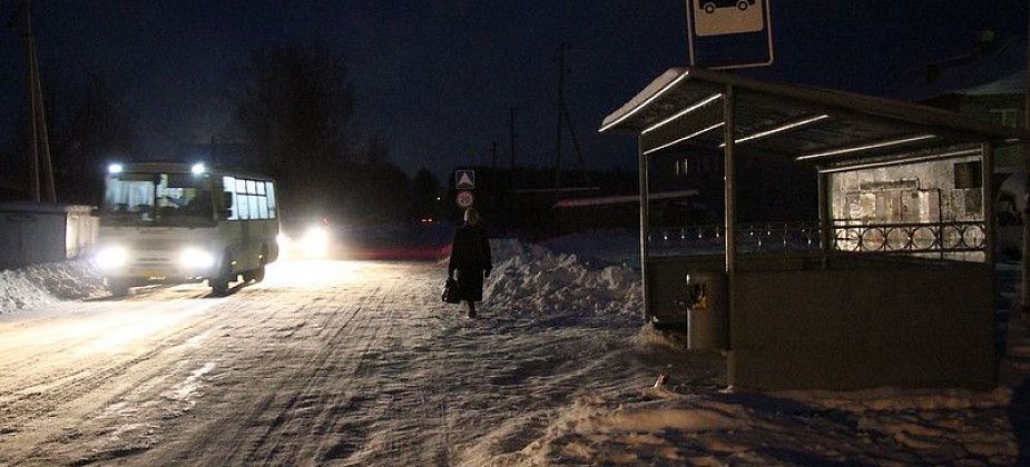 На полугодовое содержание городских остановок мэрия выделит более полумиллиона рублей