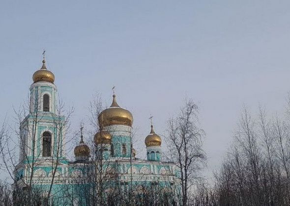 В соборе Максима Исповедника прошел субботник