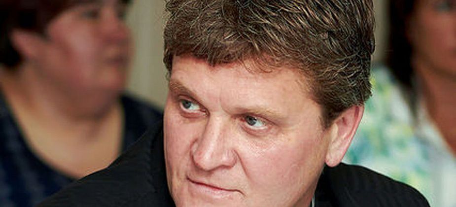 Первым кандидатом в депутаты пожелал стать Александр Сидоренко 