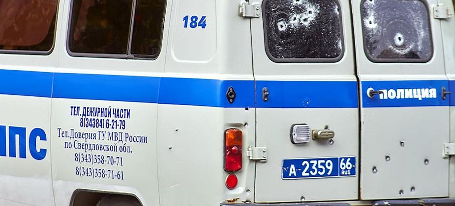 Стрелка, открывшего стрельбу на улице и ранившего полицейского, арестовали