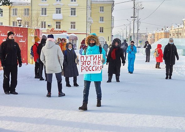 "Люди всегда выходят за справедливость": почему Краснотурьинск присоединился к акции протеста