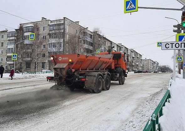 На уборку дорог от снега выделяют дополнительно три миллиона рублей