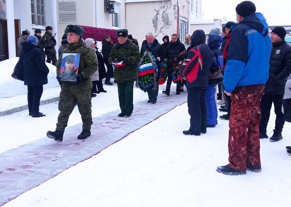 «Найден и опознан». В Краснотурьинске похоронили еще одного участника спецоперации
