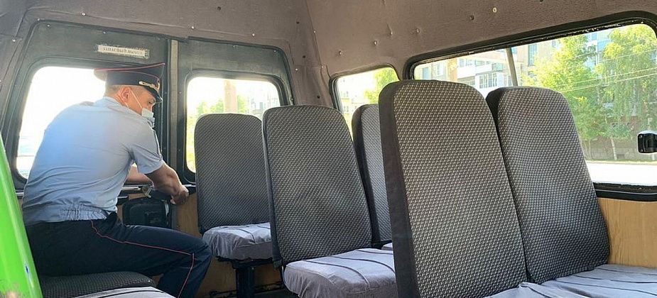 Сотрудники ГИБДД выявили восемь нарушений в автобусах. Проверки будут продолжаться