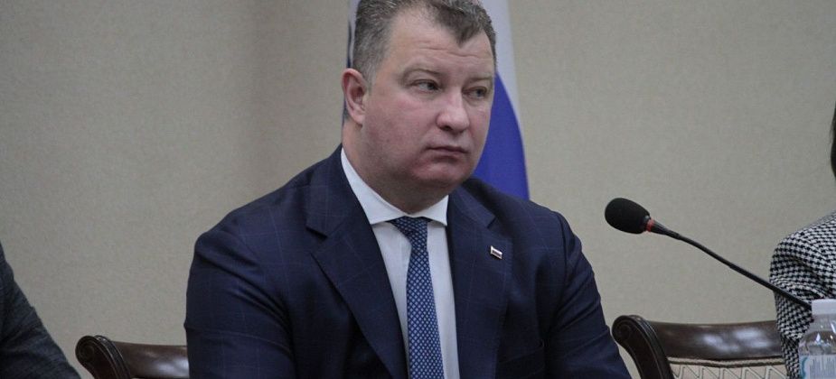 Глава Серова о слухах про пост министра ЖКХ: «Буду работать там, где скажут мои руководители»