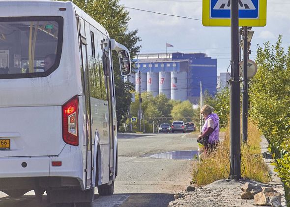 «Могут же и задавить». Горожанка просит власти обустроить остановку у автовокзала