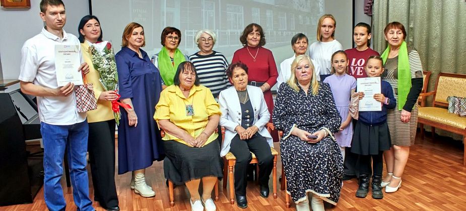 В библиотеке чествовали самых активных читателей