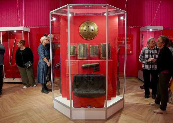 Ветераны Богословского алюминиевого завода открыли для себя «Блеск стали»