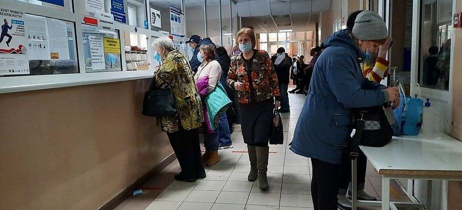 В Краснотурьинске в полном объеме возобновлены диспансеризация и профосмотры