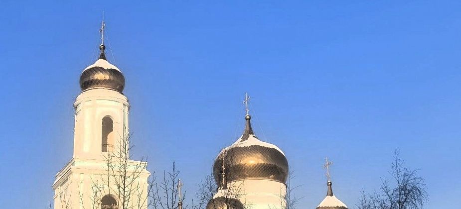 Рождественские песни и стихи прозвучали на концерте в воскресной школе Краснотурьинска