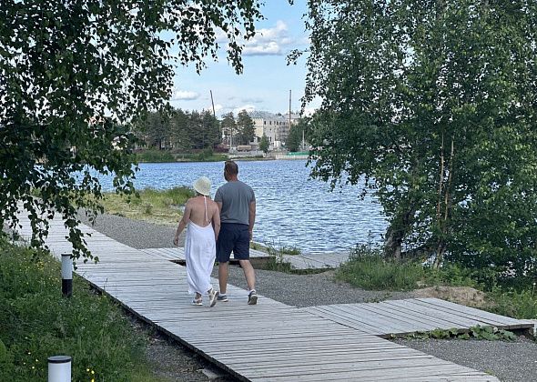Краснотурьинцы поделились любимыми местами отдыха. Уличный опрос