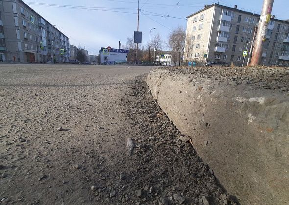 С третьей попытки нашли уборщика щебня с дорог