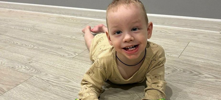 Собрали сумму, необходимую для реабилитации Яна Колмакова в Китае