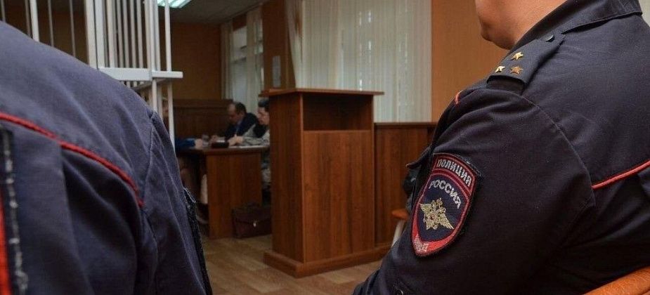 Разыскиваемого осужденного заключили под стражу