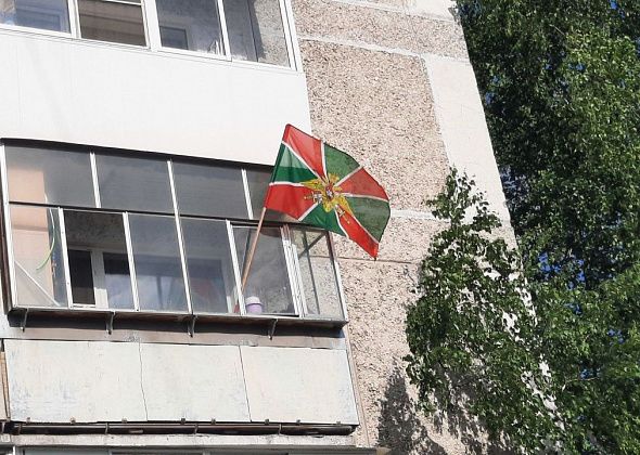 В Краснотурьинске сегодня отметят День пограничника
