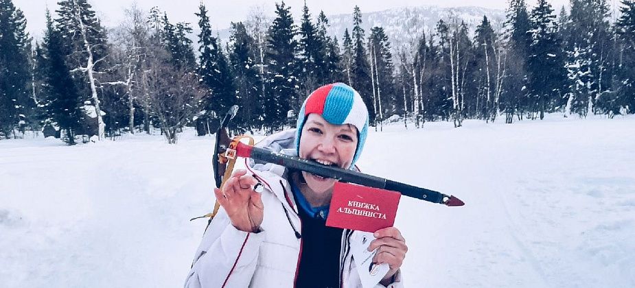 «Горы делают людей счастливыми». Горожанка Клавдия Смирнова рассказала о сборах по подготовке альпинистов 
